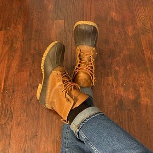 L.L. Bean Bean Boot